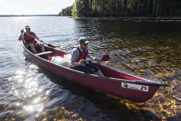 Kanuwoche Dalsland