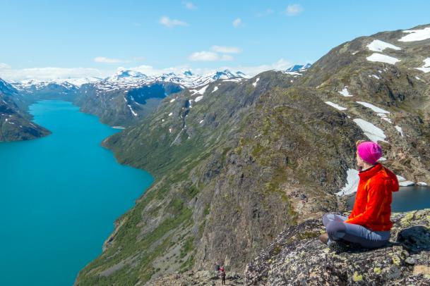 Norwegen - på tur