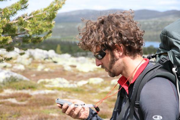 Outdoorkurs Schweden