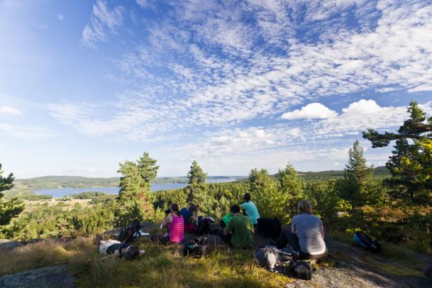 Trekkingwoche Stömne