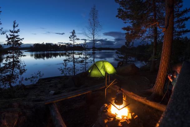 Waldläuferwoche Glaskogen