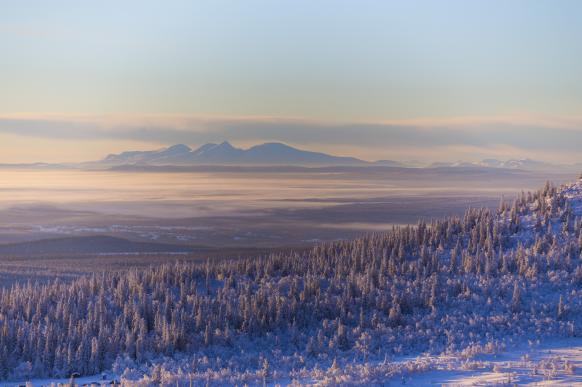 einen Blick rüber nach Norwegen riskieren