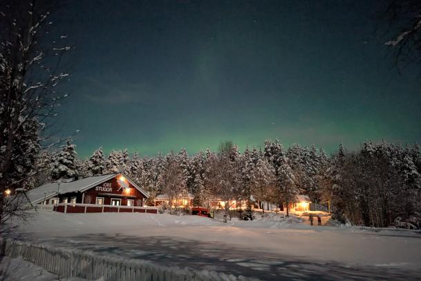 Wintercamp Idre