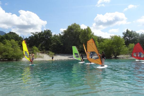 Familien-Sportcamp Provence