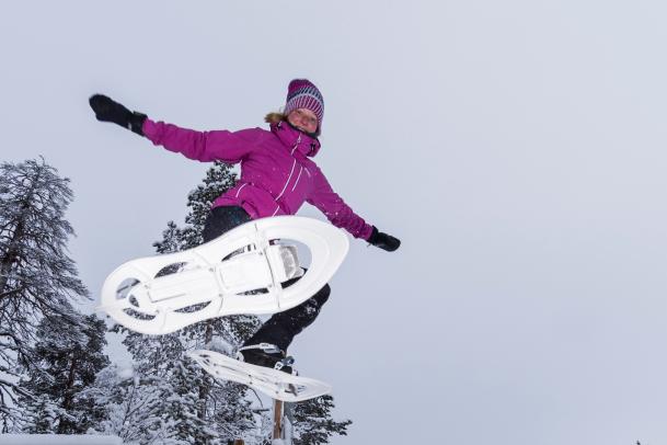 Schneeschuhwoche Idre
