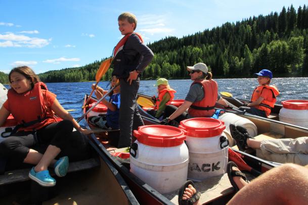 Abenteuer im Norden