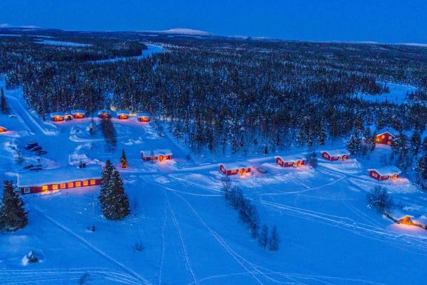 Lappland à la carte