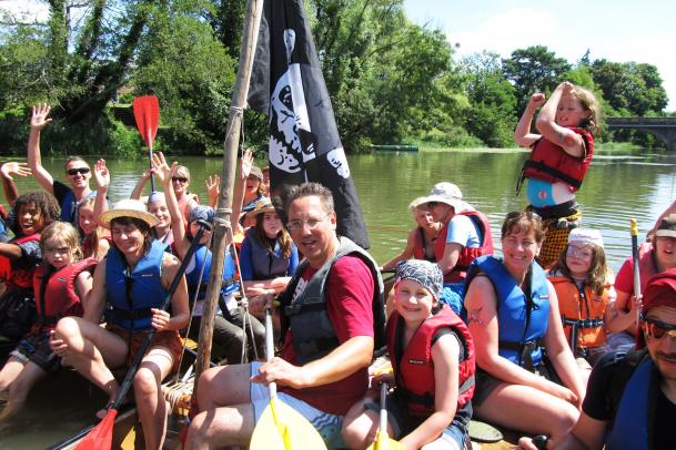 Familiencamp Loire