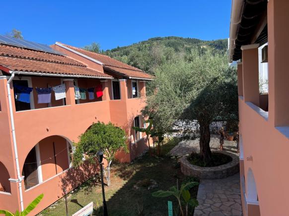 Haus Teracota mit Studios und Wohnungen