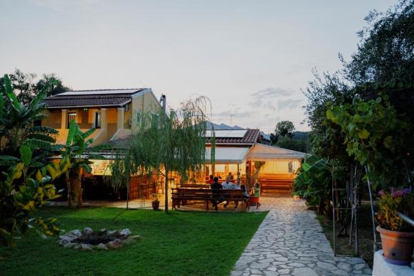 das Restaurant im Honigtal