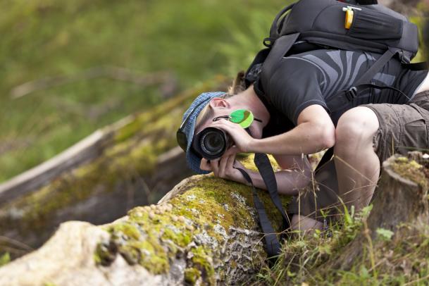 Outdoor-Fotografie