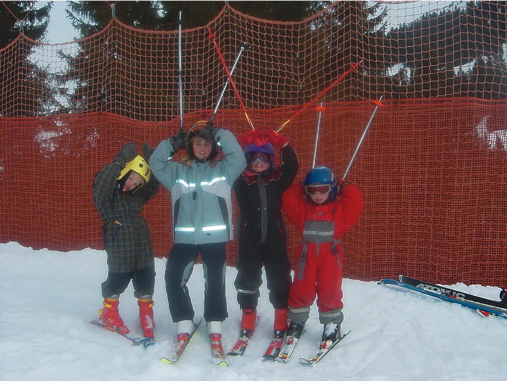 Kennenlernen schneeballschlacht