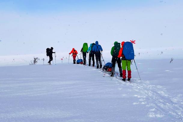Langlauf & Skitour