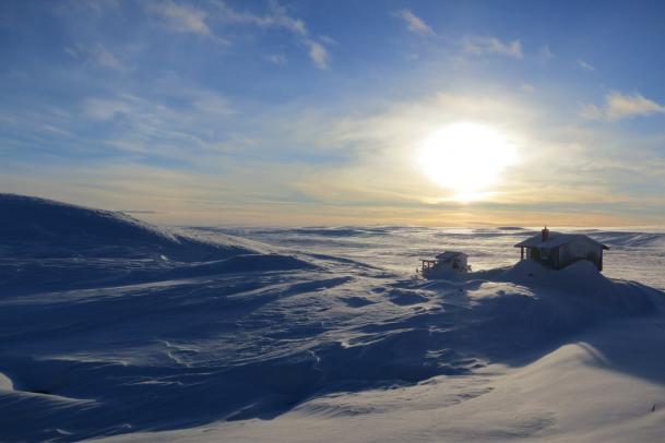 Back Country - skiwandern im fulufjäll