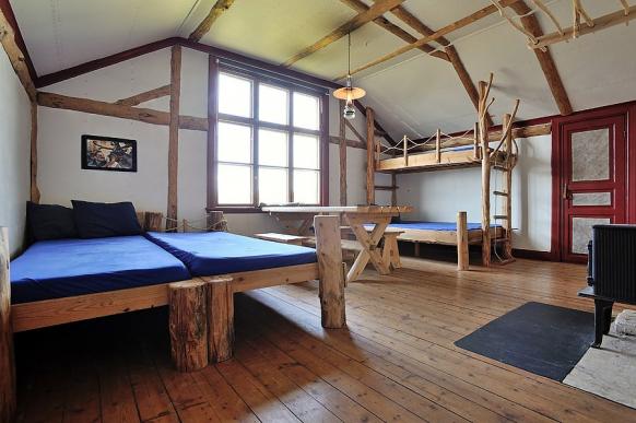 das Nordzimmer