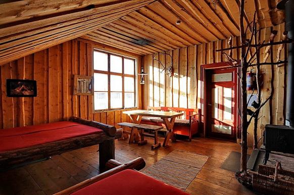 das Südzimmer