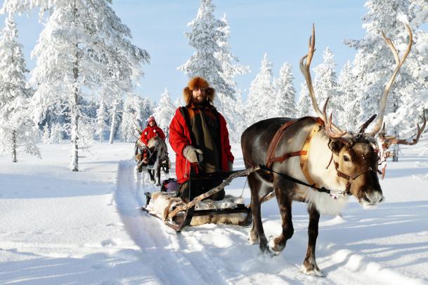 Weitere Winterabenteuer