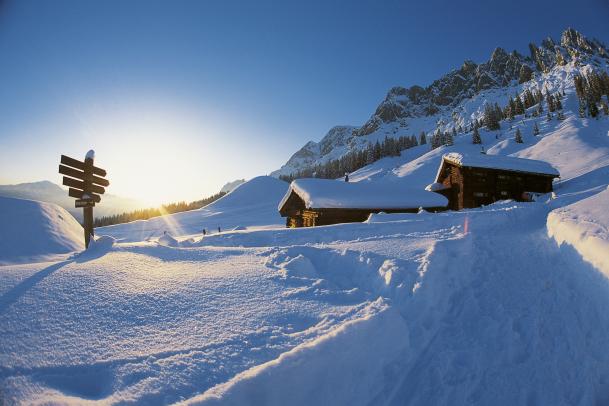 Dachstein Tauern