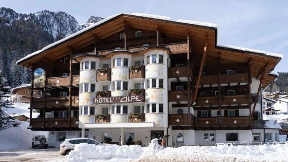 Hotel Alpe