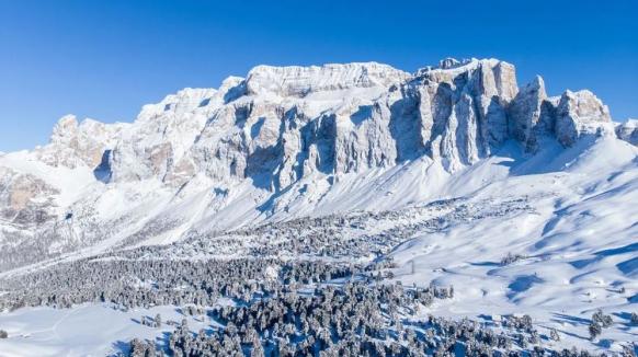 Die Dolomiten wurden zum UNESCO Welterbe ernannt