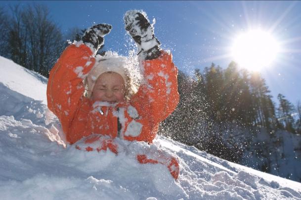 Winterreisen für Familien