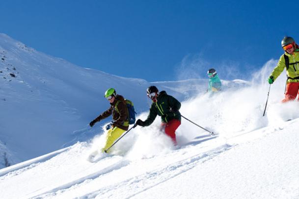 Kitzbüheler Alpen: Westendorf