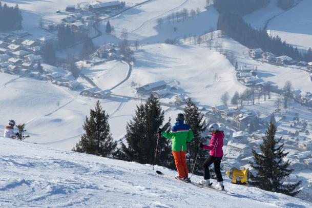 Kitzbüheler Alpen: Westendorf für Familien