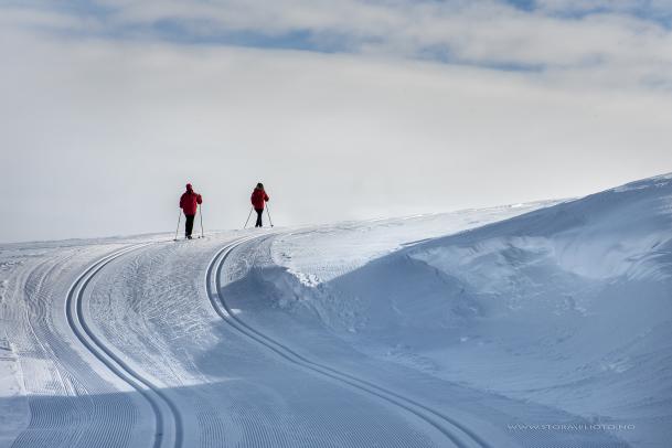 Rondane: Venabu Fjellhotell