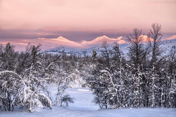 Rondane: Venabu Fjellhotell