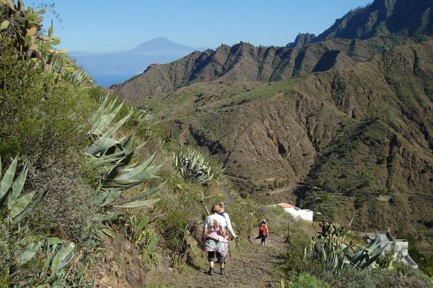 La Gomera – aktiv & nah dran