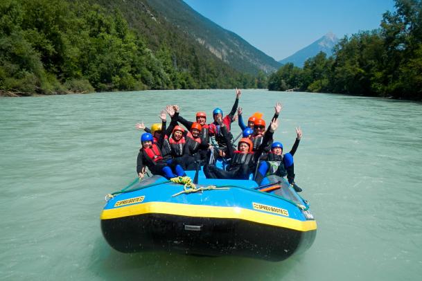 Abenteuerwoche Tirol