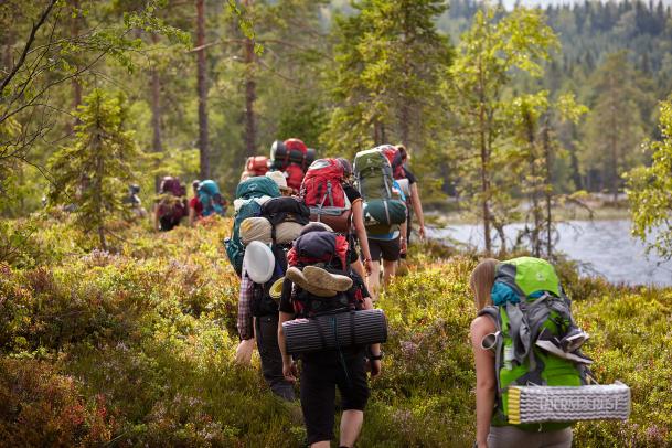 Jugend-Trekkingwoche