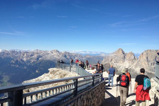 Trentino - Wandern in den Dolomiten