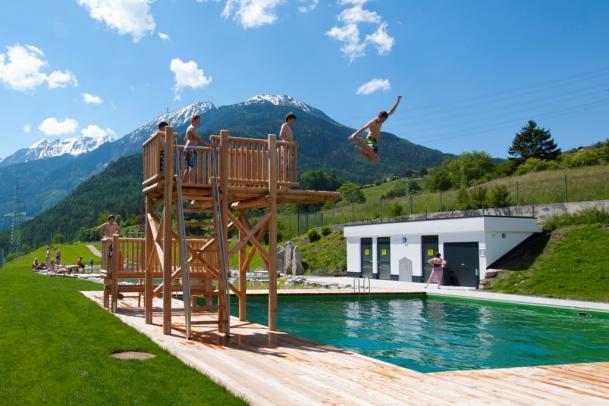 Abenteuerwoche Tirol