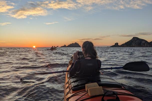 Sardinien: Sonne, Strand und Seekajak