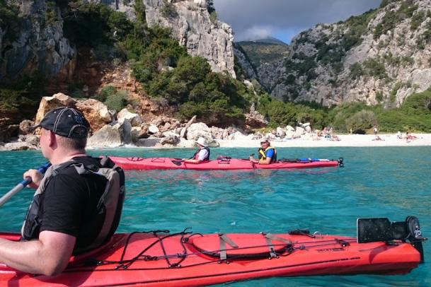 Sardinien: Sonne, Strand und Seekajak