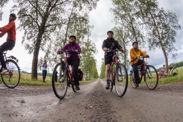 Bike & Bus Dalslandsleden