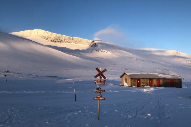 Skitour Nordland