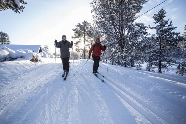 Silvesterreisen Schweden