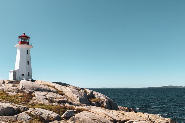 Neufundland und Nova Scotia