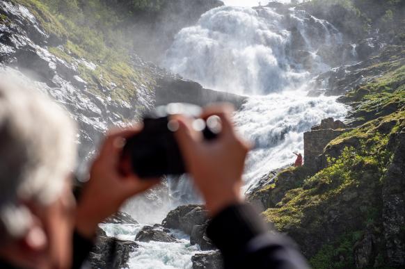 Foto: Myrkdalen / Sverre F. Hjørnevik