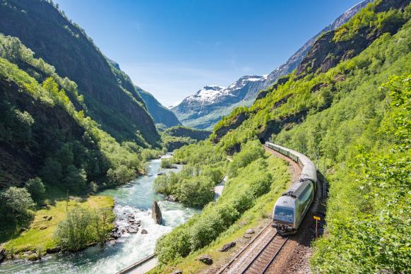 Foto: Myrkdalen / Sverre F. Hjørnevik