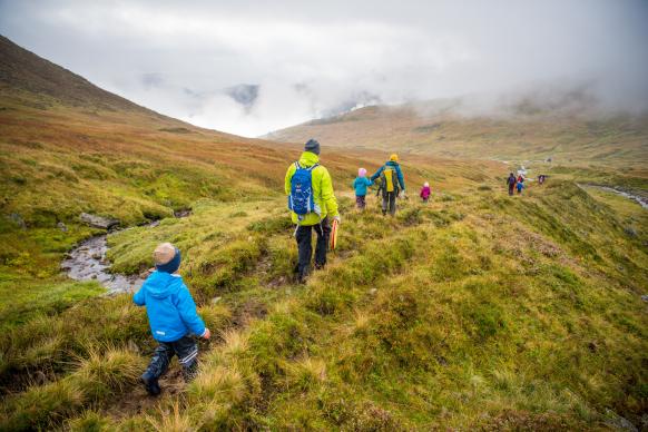 Foto: Myrkdalen / Sverre F. Hjørnevik