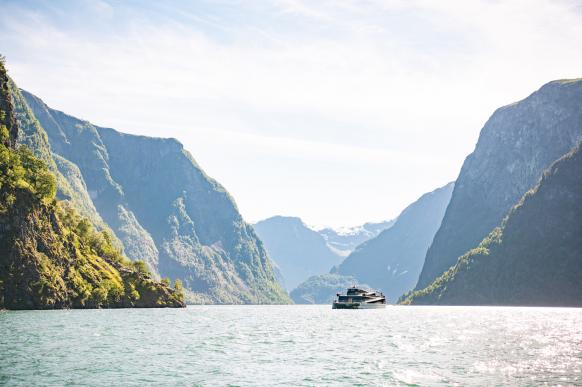 Foto: Myrkdalen / Sverre F. Hjørnevik