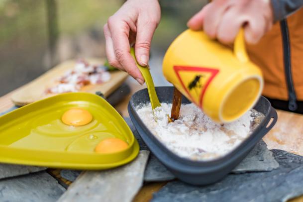 Outdoorcooking