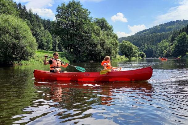 Familiencamp Bayerischer Wald