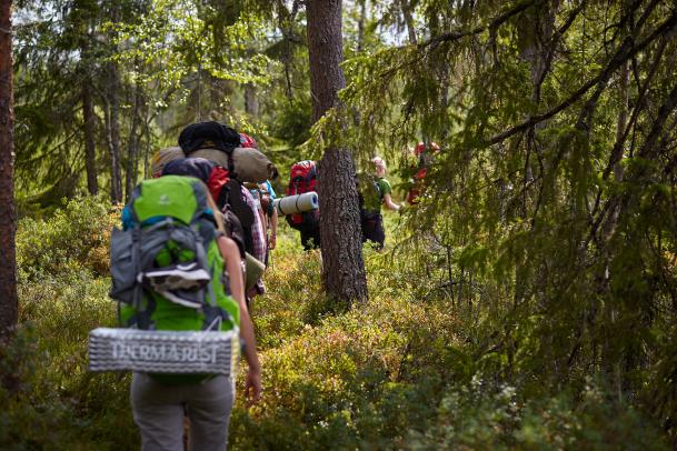 Jugend-Trekkingtour