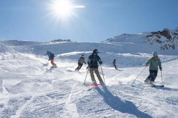 Ski & Snowboard