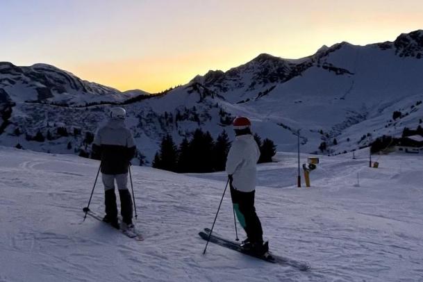 Les Portes du Soleil - Onu