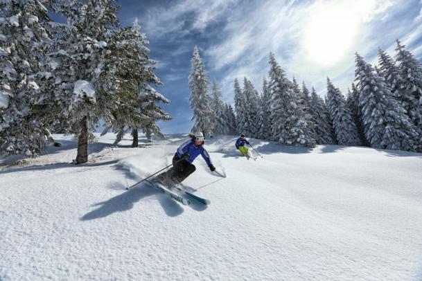 Arlberg - Spullersee
